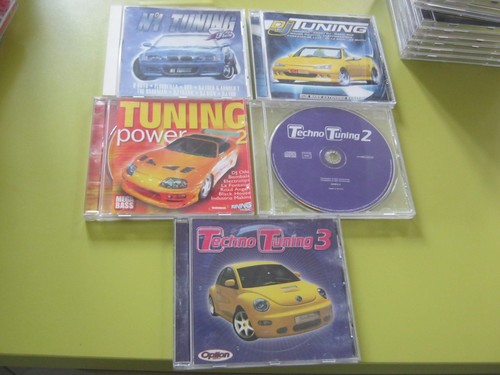 Techno tuning cox - cox, +