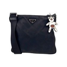 Sac à bandoulière Prada noir