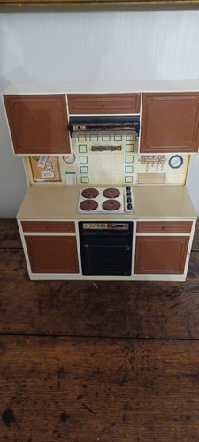 Vintage cuisine poupee jouet - vintage,