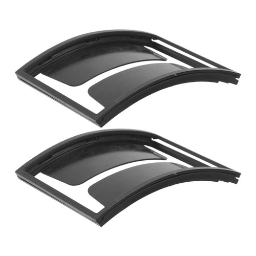Lot clips porte - ,