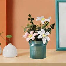 Vase décoratif en fer pour