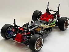 Tamiya TA02SW 1/10 RC 4WD