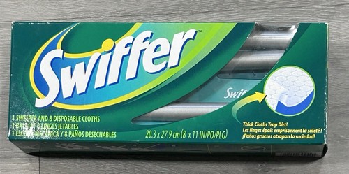 Vintage swiffer sweeper - vintage,