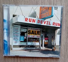 PAUL Mc CARTNEY.  RUN DEVIL. RUN.  CD+ CD INTERVIEW. 2 X CD  LIMITED EDITION