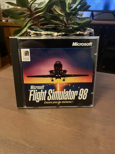 Microsoft flight simulator - microsoft,