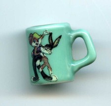 FEVE  - MUG BUGS BUNNY AVEC LOLA BUNNY - MUGS LOONEY TUNES 2001