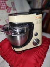 Robot Pâtissier Moulinex Masterchef Gourmet Pour Pièces Détachées 