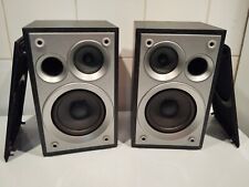 Paire D'Enceintes Pour Mini-chaîne Panasonic SB-PM45 20watts Fonctionnent