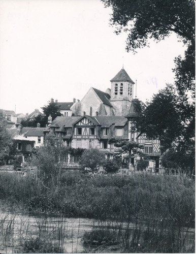 Montigny sur loing 1950 - 1950,