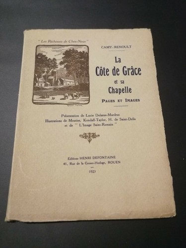 Livre ancien côte de - ♦,