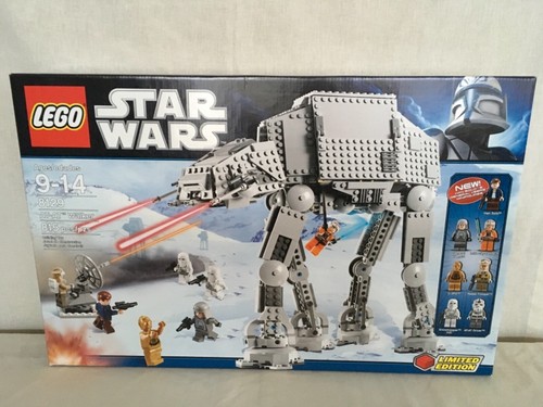 Lego star wars - wars, walker
