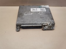 CALCULATEUR MOTEUR RENAULT CLIO 1.2 ESSENCE REF 7700854160