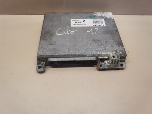 Calculateur moteur renault - calculateur,