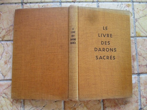 Devaux livre des darons - devaux, le