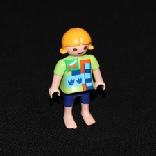 Playmobil vie quotidienne