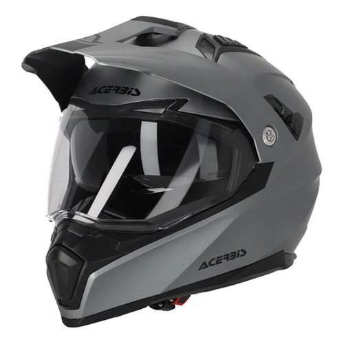 Casque enduro dual road - dual,