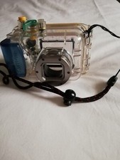 Caisson étanche Canon WP-DC7 pour appareil photo numérique - sous l'eau   40m 