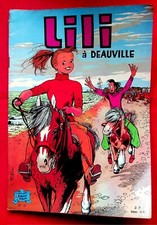 L'espiègle Lili N° 21 - Lili