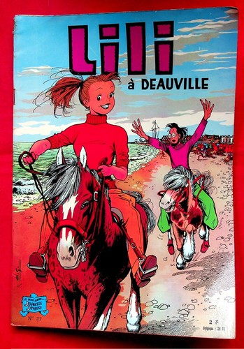 Espiègle lili - 21,
