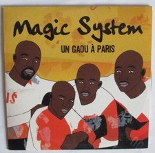 MAGIC SYSTEM - CD SINGLE PROMO
