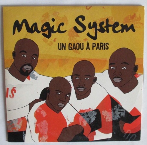 Magic system single promo - single,