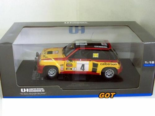 Renault turbo rallye - 5, r5