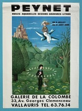 Raymond PEYNET (1908-1999)