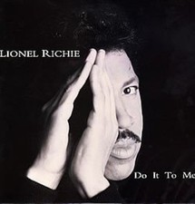 Lionel Richie [7" Single] Do