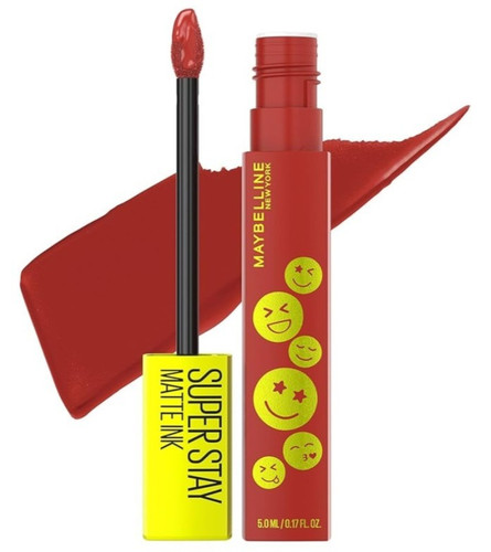 Rouge levres superstay - rouge,