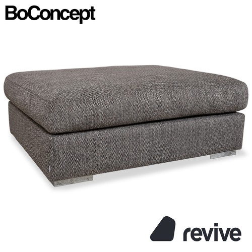 Boconcept cenova hocker - cenova, tissu