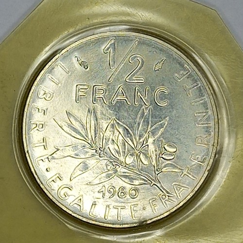 Pièce franc - pièce,