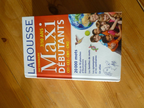 Dictionnaire larousse ans - dictionnaire,