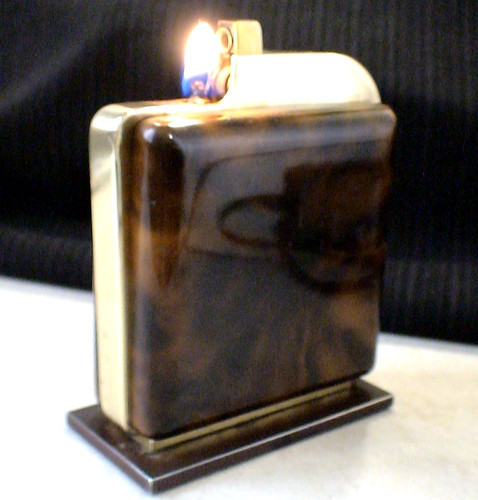 Briquet ancien thorens - briquet,