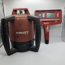 Hilti pre rotating red - red, laser