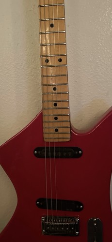 Washburn vintage electric - a-5,