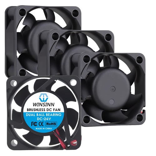 Ventilateur 24 v 4015 - ventilateur, dc