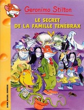 Geronimo Stilton, tome 17 : Le