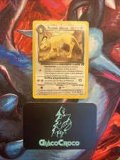 Carte Pokemon Persian Obscur