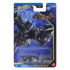 Hot Wheels Série Argent -