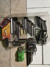 Lot De 130 Clés Allen/Pour