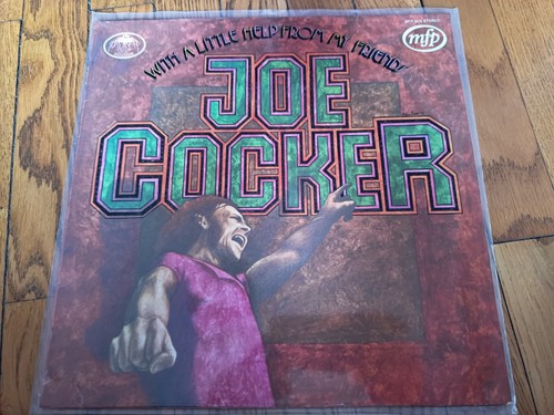 Joe cocker with a - with,