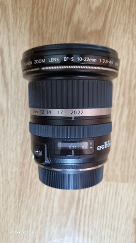 Objectif zoom grand angle - zoom, grand-angle