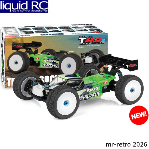 Associated 80958 rc8t4 - associated, team