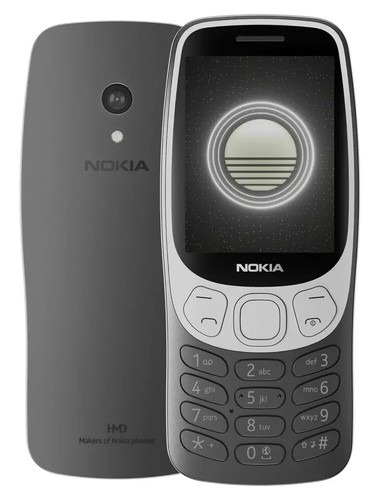 Nokia 3210 noir - 3210, tout