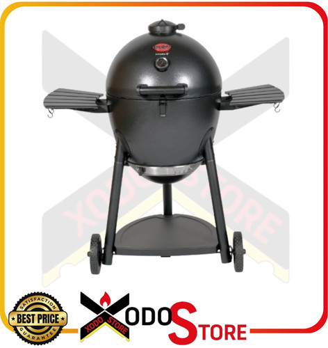 Barbecue kamado charbon - barbecue, a