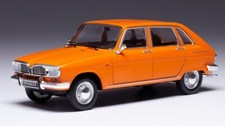 Vehicles 1:43 Scale Ixo Model