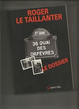 36, quai des Orfèvres Le