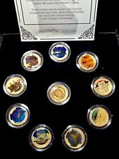 Coffret Titanic Half Penny