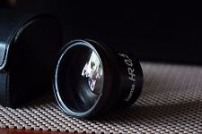 OBJECTIF VIDÉO HAMA HR 0,5