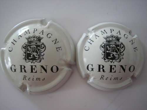 Capsules champagne greno - 2,